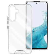 Чехол-силикон Space Case transparent Samsung S26 Plus /S26 Edge, прозрачный																				