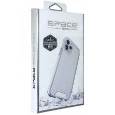 Чехол-силикон Space Case transparent Samsung S26 Plus /S26 Edge, прозрачный																				