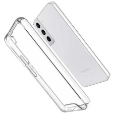 Чехол-силикон Space Case transparent Samsung S25 FE, прозрачный																				