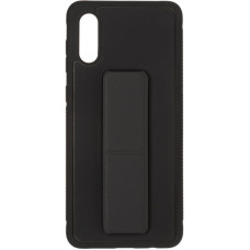 Чехол-силикон Tourmaline Case Samsung A025 A02S, Black