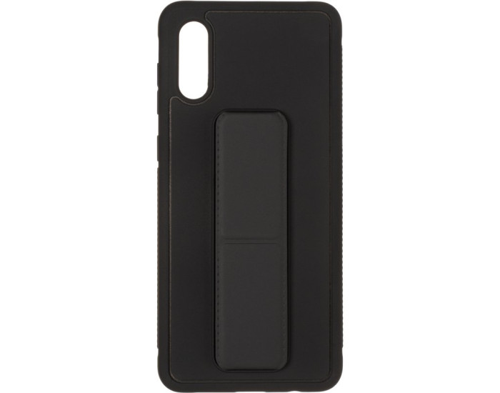 Чехол-силикон Tourmaline Case Samsung A025 A02S, Black