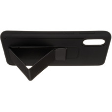 Чехол-силикон Tourmaline Case Samsung A025 A02S, Black