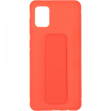 Чехол-силикон Tourmaline Case Samsung A315 A31, Red