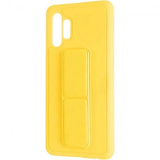 Чехол-силикон Tourmaline Case Samsung A325 A32, Yellow