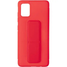 Чехол-силикон Tourmaline Case Samsung A515 A51, Red