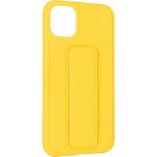 Чехол-силикон Tourmaline Case Samsung A515 A51, Yellow