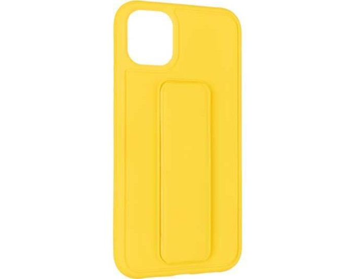 Чехол-силикон Tourmaline Case Samsung A515 A51, Yellow