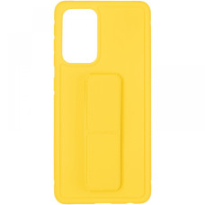 Чехол-силикон Tourmaline Case Samsung A525 A52, Yellow