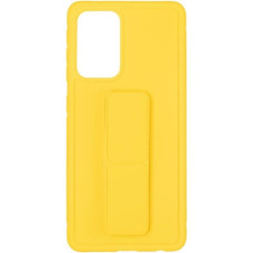 Чехол-силикон Tourmaline Case Samsung A725 A72, Yellow