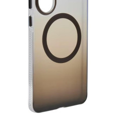 Чехол-силикон TPU+PC Phantom with MagSafe Samsung S26 Plus, Black