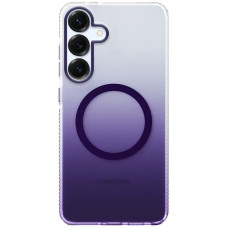 Чехол-силикон TPU+PC Phantom with MagSafe Samsung S26 Plus, Purple