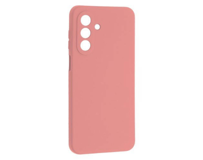Чехол-силикон TPU Soft Touch Samsung A17 4G/5G, Pink