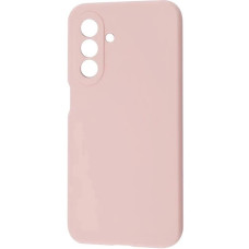 Чехол-силикон TPU Soft Touch Samsung A17 4G/5G, Pink sand