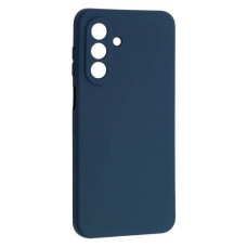 Чехол-силикон TPU Soft Touch Samsung A17 4G/5G, Navy blue
