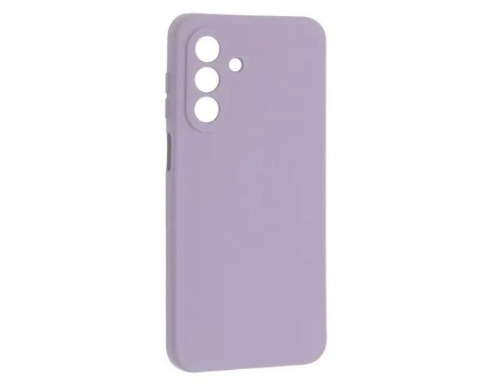 Чехол-силикон TPU Soft Touch Samsung A37, Lilac