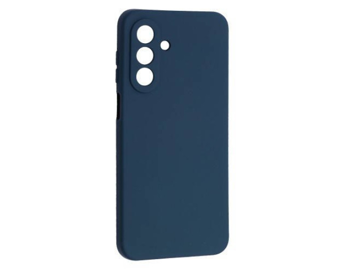 Чехол-силикон TPU Soft Touch Samsung A37, Navy blue