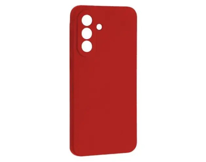 Чехол-силикон TPU Soft Touch Samsung A37, Red