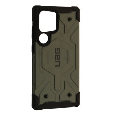 Чохол-силікон протиударний UAG NEW PATHFINDER COLORS MAGSAFE Samsung S24 /S25, Зелений