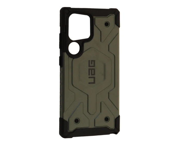 Чохол-силікон протиударний UAG NEW PATHFINDER COLORS MAGSAFE Samsung S24 Ultra, Зелений