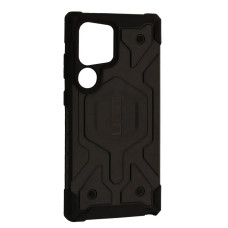 Чохол-силікон протиударний UAG NEW PATHFINDER COLORS MAGSAFE Samsung S24 /S25, чорний