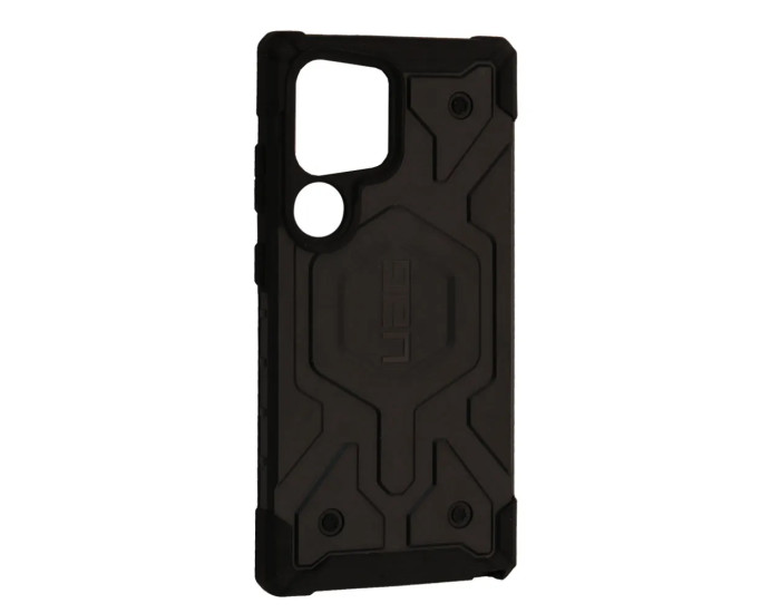 Чохол-силікон протиударний UAG NEW PATHFINDER COLORS MAGSAFE Samsung S24 /S25, чорний