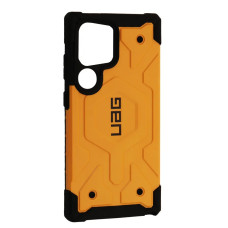 Чохол-силікон протиударний UAG NEW PATHFINDER COLORS MAGSAFE Samsung S25 Ultra, Жовтий