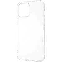 Чохол-силікон Ultra Thin Air Case Samsung M526 M52, Прозорий