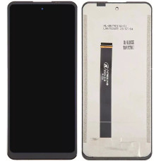 Дисплей з сенсорним екраном (модуль) HOTWAV Note 12, чорний, оригінал