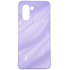 Задня панель корпуси для Xiaomi Redmi 15 4G Global, фіолетова, оригінал