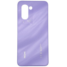 Задня панель корпуси для Xiaomi Redmi 15 4G European, фіолетова, оригінал