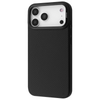 Чохол-силікон Proove Force Armor Case with MagSafe Ring iPhone 17 Pro Max, чорний