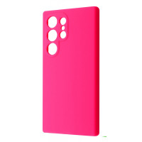 Чехол-силикон WAVE Full Silicone Case Samsung S26 Ultra, розовый