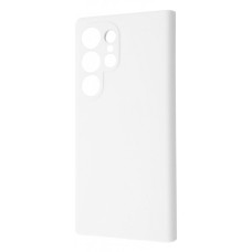 Чехол-силикон WAVE Full Silicone Case Samsung S26 Ultra, белый