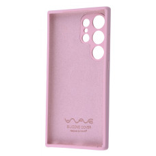 Чехол-силикон WAVE Full Silicone Case Samsung S26 Ultra, белый