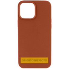 Чехол-силикон оригинал Full Soft Matte (no logo) iPhone 17, коричневый