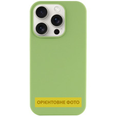 Чехол-силикон оригинал Full Soft Matte (no logo) iPhone 17, мятный