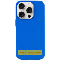 Чохол-силікон оригінал Full Soft Matte (no logo) iPhone 17, яскраво-синій