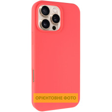 Чехол-силикон оригинал Full Soft Matte (no logo) iPhone 17, арбузный