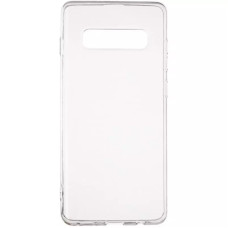 Чехол-силикон Ultra Thin Air Case Samsung G975 S10 Plus, прозрачный