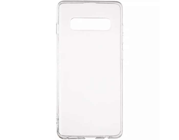 Чехол-силикон Ultra Thin Air Case Samsung G975 S10 Plus, прозрачный