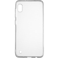 Чехол-силикон Ultra Thin Air Case Samsung A105 A10 /M105 M10, прозрачный