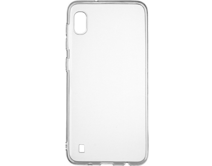 Чехол-силикон Ultra Thin Air Case Samsung A105 A10 /M105 M10, прозрачный