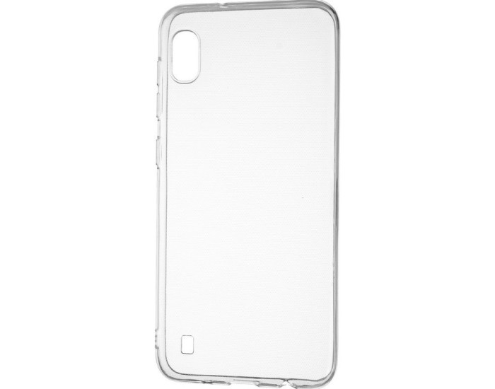 Чехол-силикон Ultra Thin Air Case Samsung A105 A10 /M105 M10, прозрачный