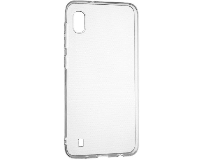 Чехол-силикон Ultra Thin Air Case Samsung A105 A10 /M105 M10, прозрачный