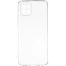 Чехол-силикон Ultra Thin Air Case Samsung A035 A03, Transparent