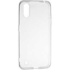 Чехол-силикон Ultra Thin Air Case Samsung A015 A01, прозрачный