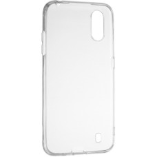 Чехол-силикон Ultra Thin Air Case Samsung A015 A01, прозрачный