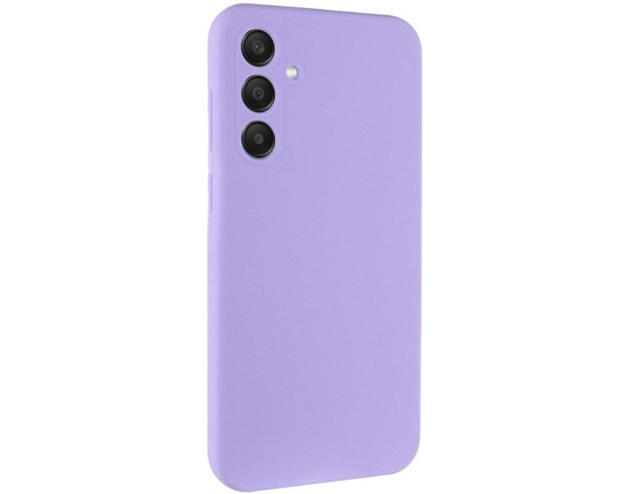 Чехол-силикон Ummi Lakshmi Full Camera Samsung S26 Plus (Сиреневый / Dasheen)