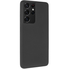 Чехол-силикон Ummi Lakshmi Samsung S21 Ultra (Черный / Black)