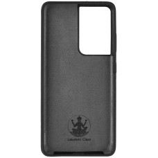 Чехол-силикон Ummi Lakshmi Samsung S21 Ultra (Черный / Black)
